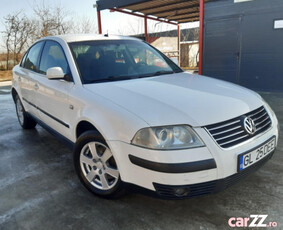 Vw passat, 2004, 1.9tdi, automata = posibilitate rate