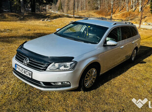 Vw Passat 2013 variante