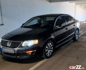 VW Passat B6 2.0 FSI