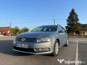 Vw passat B7 blue motion