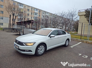 VW Passat B8 1.4 TSI