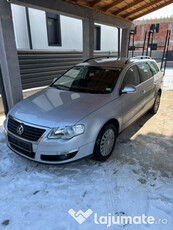 Vw Passat Comfortline Benzina+Gaz