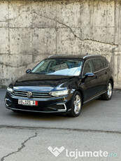 Vw Passat GTE plug in hibrid variante