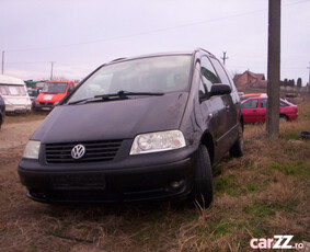 VW Sharan 1.9 tdi 7 locuri klima