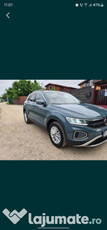 VW T-roc 30500 km, primul proprietar, 19000 euro negociabil