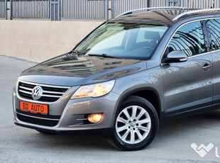 VW Tiguan - 2.0 TDI - 4 x 4 - Automat - Sport & Style 4Motion