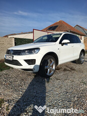 VW Touareg 2015 masina