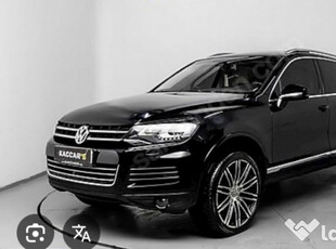 VW Touareg 2016 Full - Full