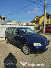 Vw Touran 1.9 TDI Euro 4 stare perfecta