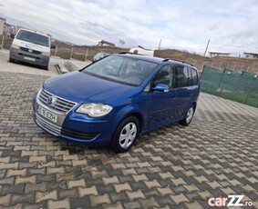 Vw touran, 2007, 1.4 benzina = Posibilitate rate