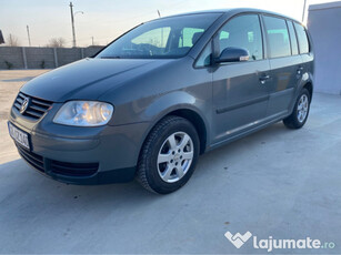 Vw Touran Acte Germania valabile