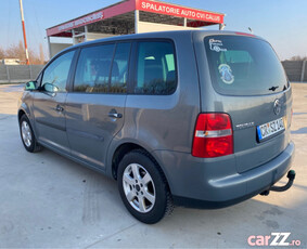 Vw Touran Acte Germania valabile