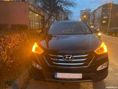 Hyundai Santa Fe 2.2 4WD 2013 Diesel AUTOMATA 198 CP stare perfecta functionare !