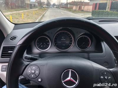 vand mercedes c200