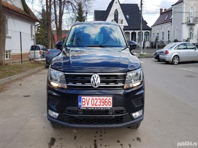 VW Tiguan, 2,0 TDI, 4 Motion, Sound Edition, Panoramic