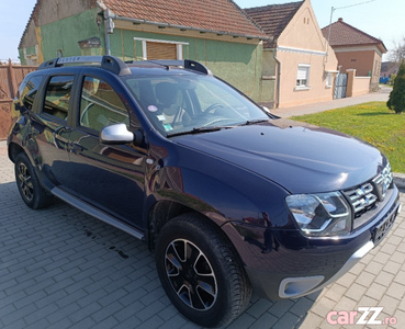Dacia duster 1,2 tce - benzina - 4x2, euro6, 2017, 63.150 km!