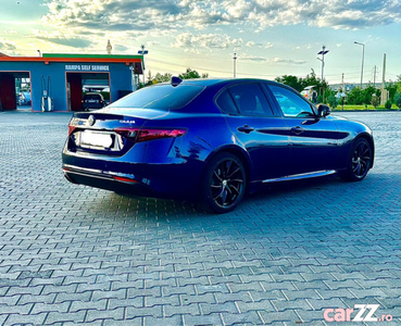 Alfa Romeo Giulia 2018 AUT 200Hp