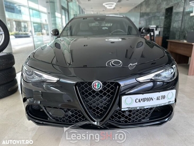 Alfa Romeo Giulia 2.9 Turbo RWD AT8 Quadrifoglio