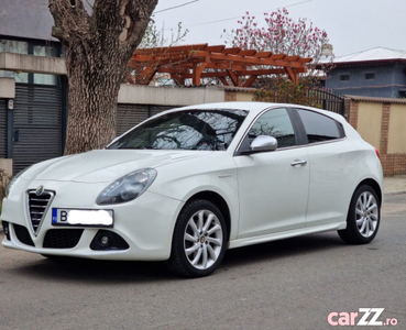 Alfa Romeo Giulietta * 2011 * 2.0 JtdM 140 CP * Euro 5 * RO