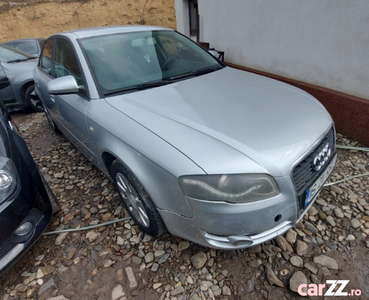 Audi A 4, 2008, 2.0 tdi. AUTOMATA = rate cu buletinul