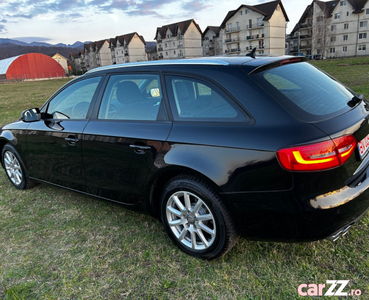 Audi A 4 2015 facelift