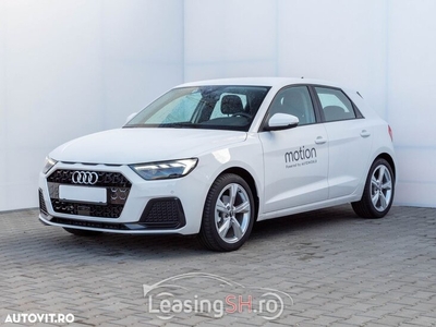 Audi A1 Sportback 1.0 30 TFSI S tronic Advanced