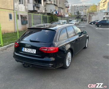 Audi A4 2013 multitronic