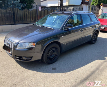 Audi A4, An 2008,E4,140/cp, cutie manuala 6 trepte