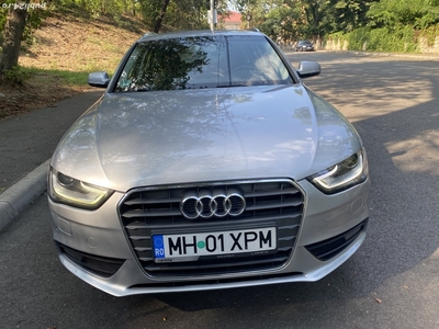 Audi A4 Avant 2.0 TDI Multitronic