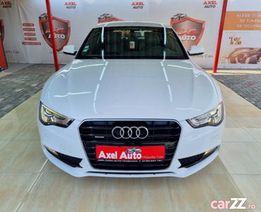 Audi a5, an 2013, rate fixe, avans 0%, livrare gratuita