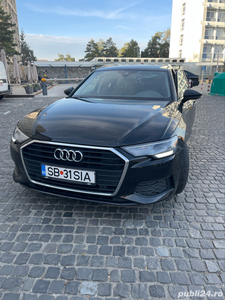 Audi A6 C8, 2019