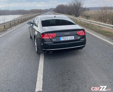 Audi A8 / 3.0TDI / 10.2013 / 250CP