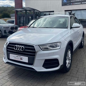 Audi Q3 2.0 TDI 110KW S Tronic