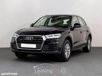 Audi Q5 35 TDI quattro S tronic