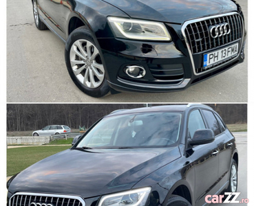 Audi Q5 quattro 190cp 2015 panoramic, full led