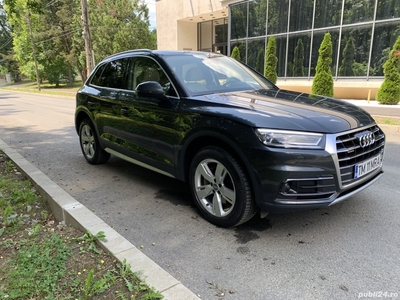 Audi q5 quattro euro6