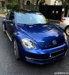 BEETLE VW 2012