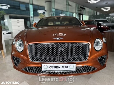 Bentley Continental New GT