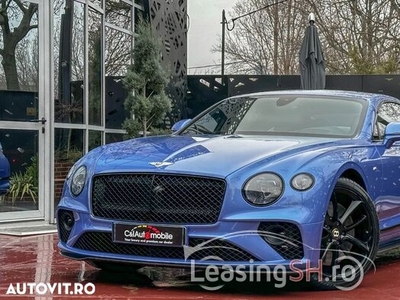 Bentley Continental New GT V8 Mulliner