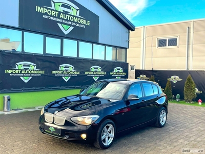 BMW 120d editie URBAN LINE - , An: 2012 , Motor: 1995cmc , DIESEL , 184cp , EURO 5 , 188.000 km