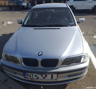 BMW 320 D (e46)