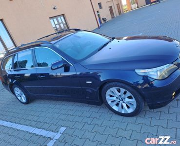 Bmw 525 D Automat 2005