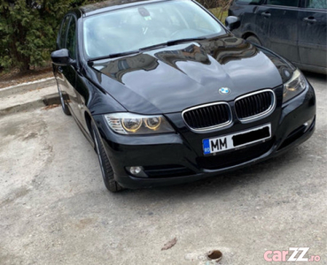 BMW 318 E90 Facelift