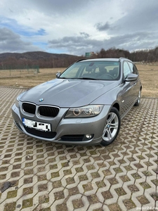 BMW E90 Seria 3 Panoramic HI-FI Bi-Xenon Navigație Mare