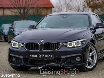 BMW Seria 4 420d Gran Coupe Sport-Aut. M Sport