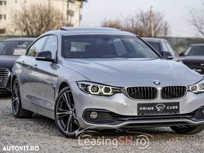 BMW Seria 4 420i Gran Coupe Sport-Aut. Sport Line