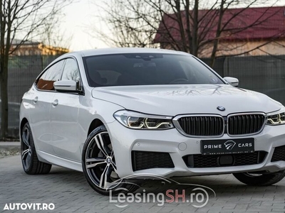 BMW Seria 6 620d xDrive