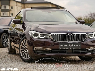 BMW Seria 6 630d Gran Turismo Luxury Line