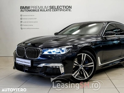 BMW Seria 7 730d xDrive