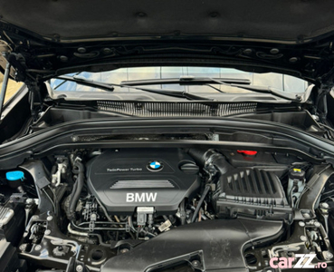 BMW X1 xdrive 06/2016 231 cp